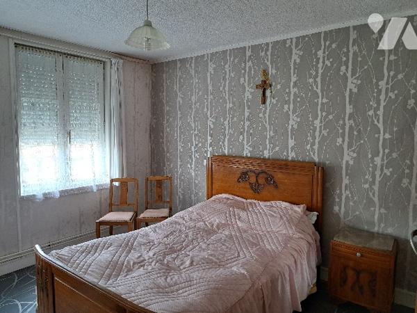 MAISON CENTRE VILLE 119 M² habitables