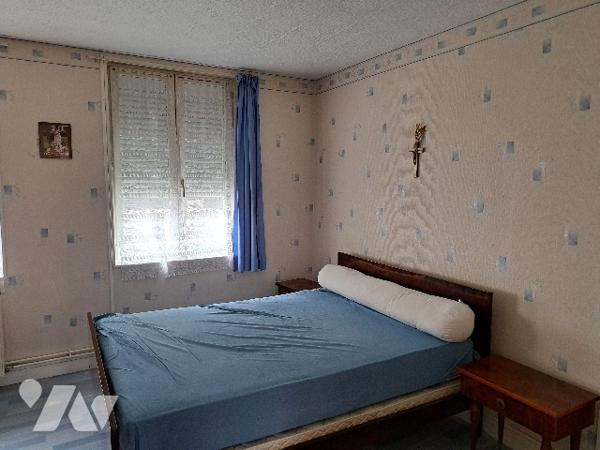 MAISON CENTRE VILLE 119 M² habitables