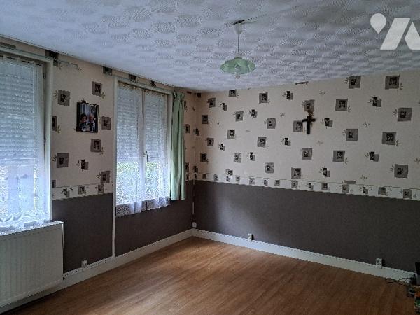 MAISON CENTRE VILLE 119 M² habitables