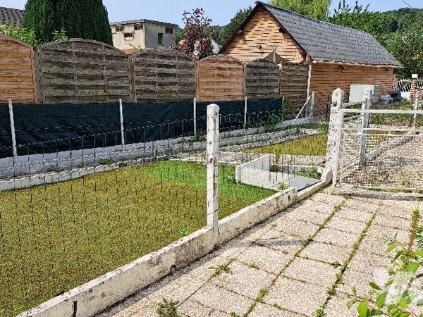 MAISON CENTRE VILLE 119 M² habitables