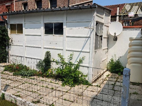 MAISON CENTRE VILLE 119 M² habitables