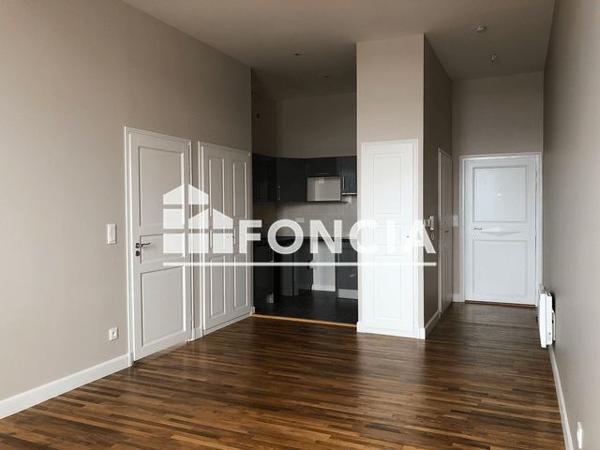 Location Appartement 2 pièces 47.7 m² - 04 BD CHARNER Saint Brieuc 22000