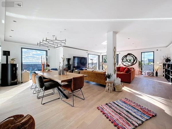 Achat - Maison Ploemeur 56270 6 pièces 238 m 2 707 m 2