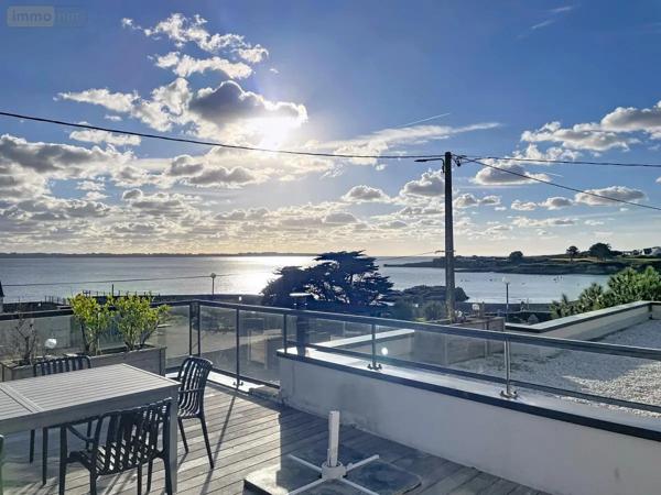Achat - Maison Ploemeur 56270 6 pièces 238 m 2 707 m 2