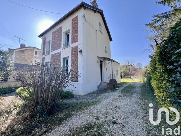 Maison à vendre 7 pièces 190 m² Tournan-en-Brie