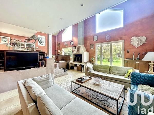 Maison à vendre 7 pièces 190 m² Tournan-en-Brie
