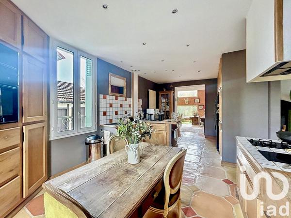 Maison à vendre 7 pièces 190 m² Tournan-en-Brie