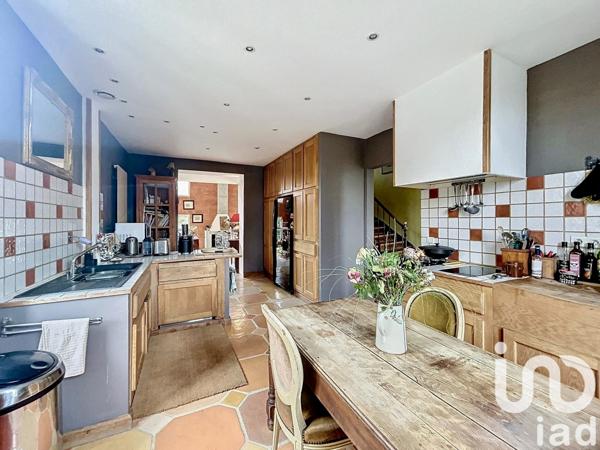 Maison à vendre 7 pièces 190 m² Tournan-en-Brie