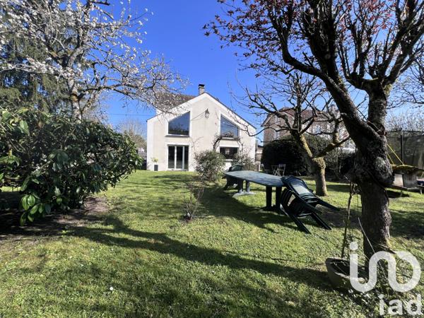 Maison à vendre 7 pièces 190 m² Tournan-en-Brie