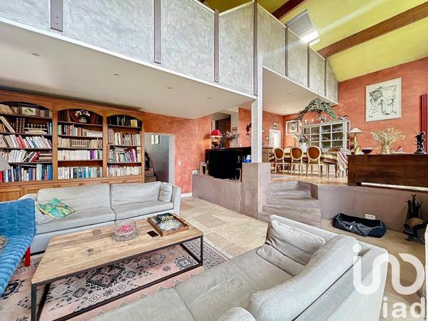 Maison à vendre 7 pièces 190 m² Tournan-en-Brie