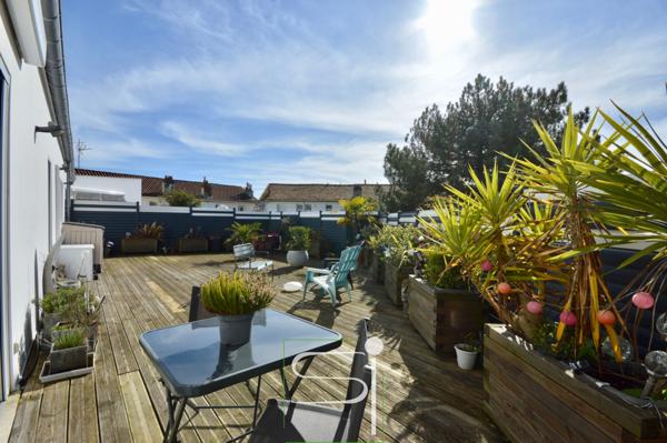 Appartement 4 pièce(s) 3 chambre(s) 111 m²