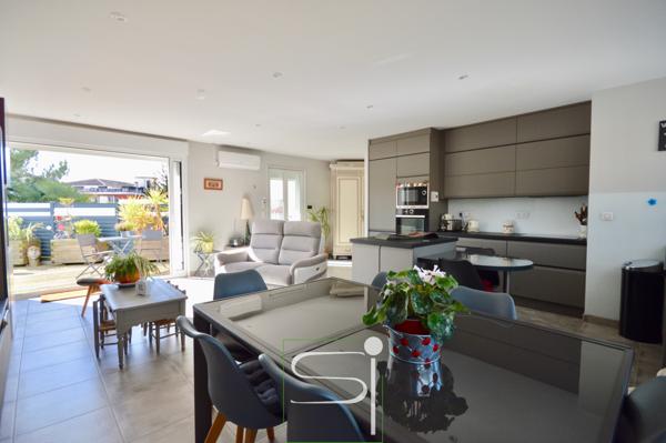 Appartement 4 pièce(s) 3 chambre(s) 111 m²