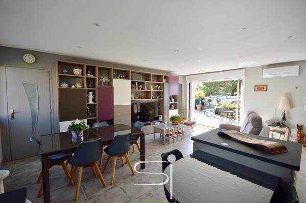 Appartement 4 pièce(s) 3 chambre(s) 111 m²