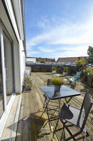 Appartement 4 pièce(s) 3 chambre(s) 111 m²