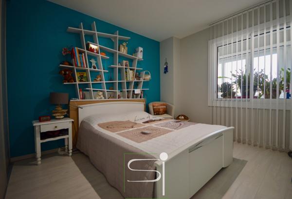 Appartement 4 pièce(s) 3 chambre(s) 111 m²