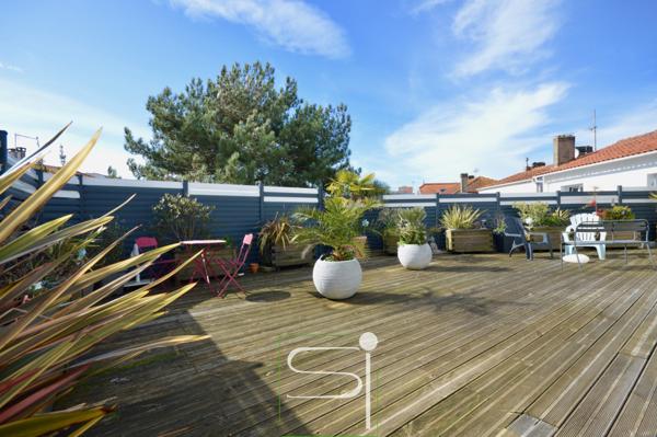 Appartement 4 pièce(s) 3 chambre(s) 111 m²