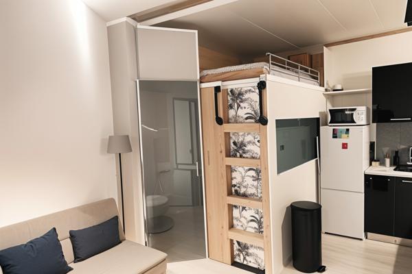 94250 - GENTILLY - STUDIO DE 17 M2 DANS LE QUARTIER DU CHAPERON VERT