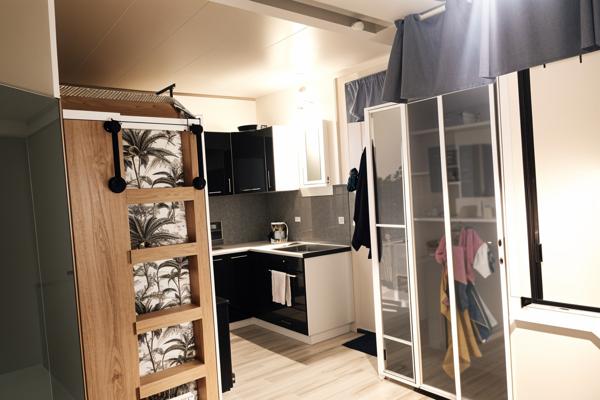 94250 - GENTILLY - STUDIO DE 17 M2 DANS LE QUARTIER DU CHAPERON VERT