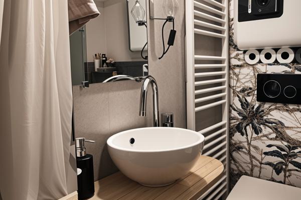 94250 - GENTILLY - STUDIO DE 17 M2 DANS LE QUARTIER DU CHAPERON VERT