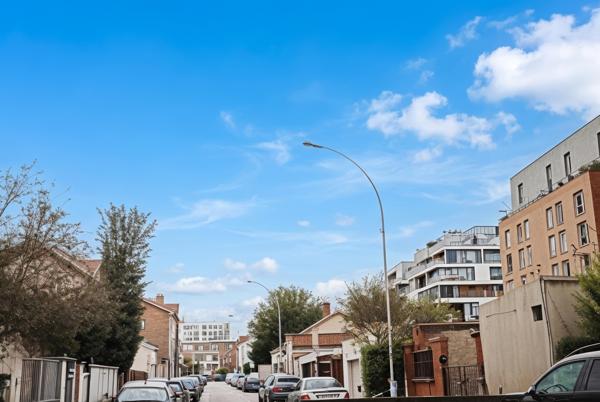 94250 - GENTILLY - STUDIO DE 17 M2 DANS LE QUARTIER DU CHAPERON VERT