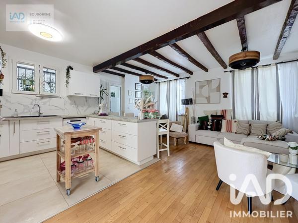 Maison à vendre 5 pièces 120 m² Villeneuve-le-Roi