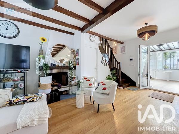 Maison à vendre 5 pièces 120 m² Villeneuve-le-Roi