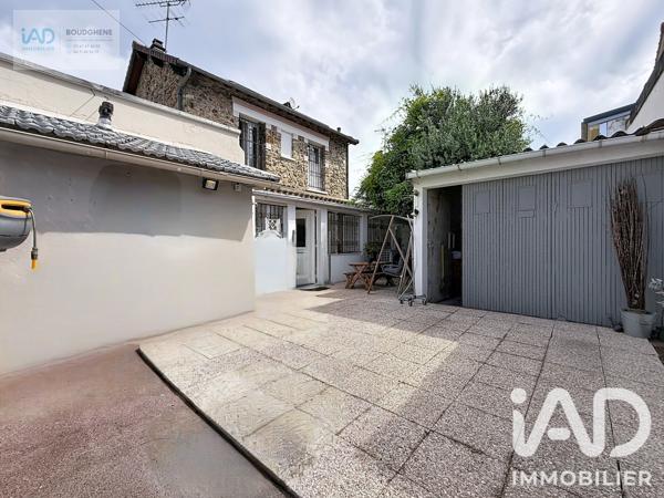 Maison à vendre 5 pièces 120 m² Villeneuve-le-Roi