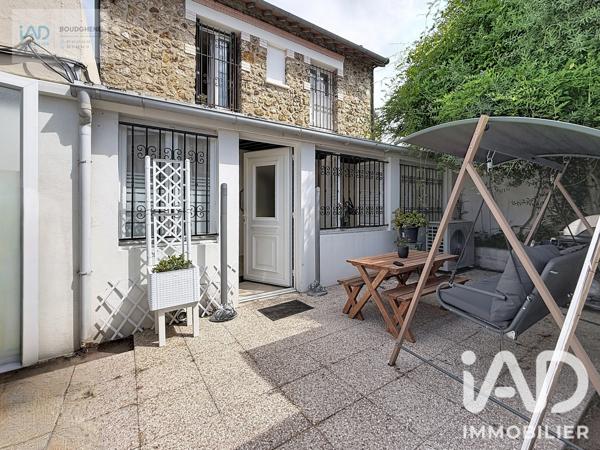Maison à vendre 5 pièces 120 m² Villeneuve-le-Roi