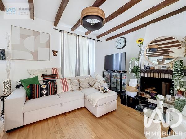 Maison à vendre 5 pièces 120 m² Villeneuve-le-Roi