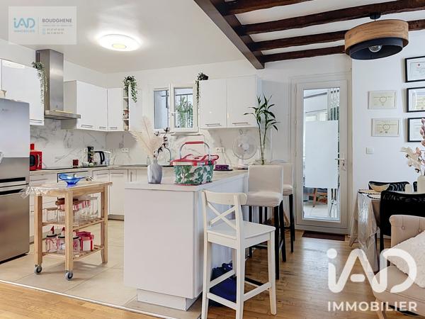 Maison à vendre 5 pièces 120 m² Villeneuve-le-Roi