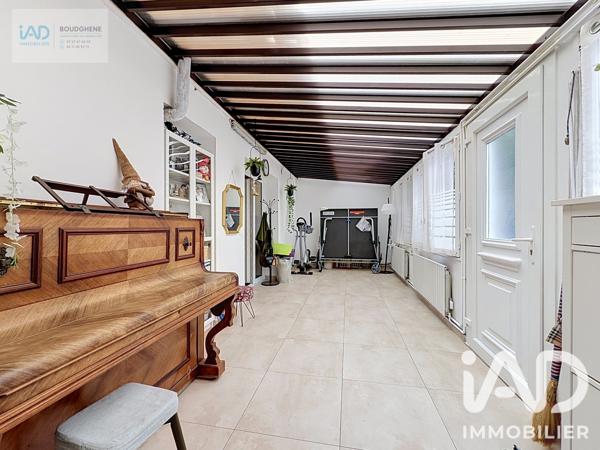 Maison à vendre 5 pièces 120 m² Villeneuve-le-Roi