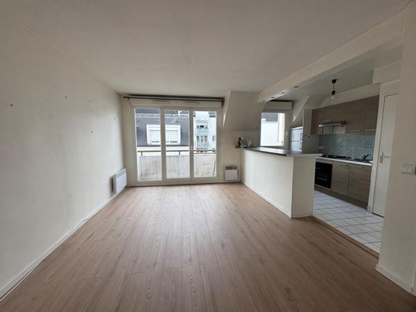 T2 avec Balcon ROUEN RIVE GAUCHE - ROUEN