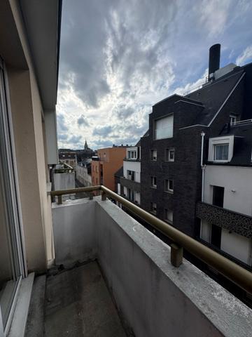 T2 avec Balcon ROUEN RIVE GAUCHE - ROUEN