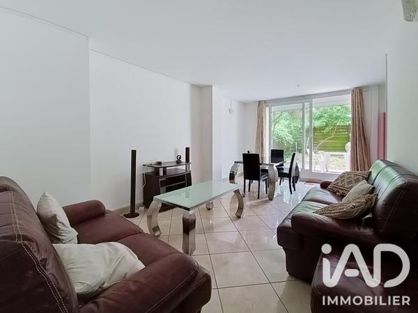Appartement à vendre 3 pièces 78 m² Évry-Courcouronnes