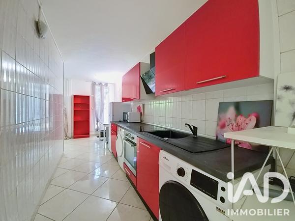 Appartement à vendre 3 pièces 78 m² Évry-Courcouronnes