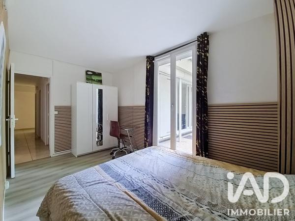 Appartement à vendre 3 pièces 78 m² Évry-Courcouronnes