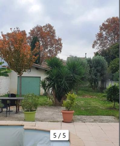 Maison à vendre 5 pièces NIMES (30)