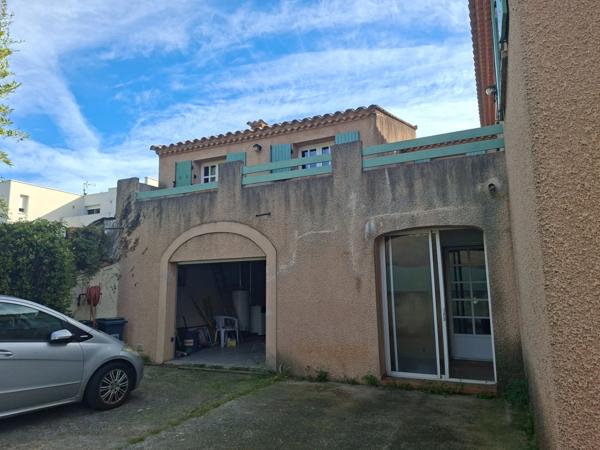 Maison à vendre 5 pièces NIMES (30)