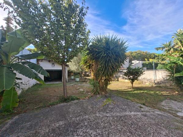 Maison à vendre 5 pièces NIMES (30)