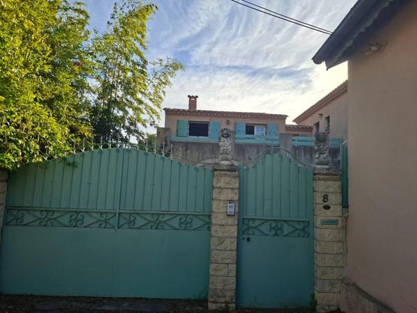 Maison à vendre 5 pièces NIMES (30)