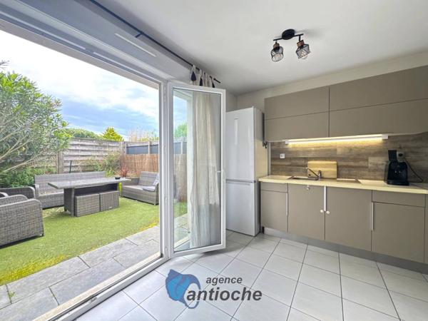 Maison récente 3 chambres – Aux portes de La Rochelle