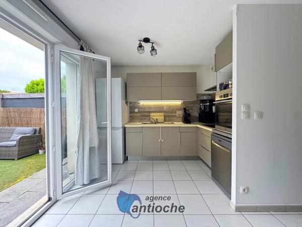 Maison récente 3 chambres – Aux portes de La Rochelle