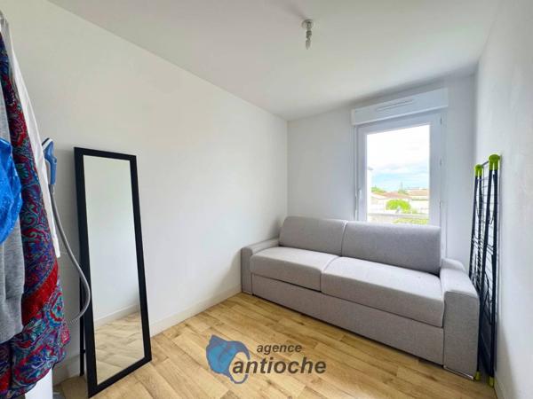 Maison récente 3 chambres – Aux portes de La Rochelle