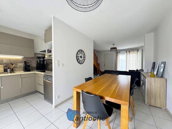 Maison récente 3 chambres – Aux portes de La Rochelle