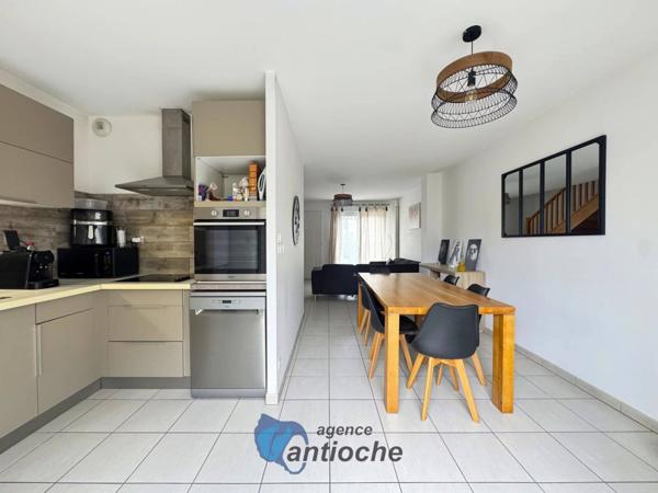 Maison récente 3 chambres – Aux portes de La Rochelle