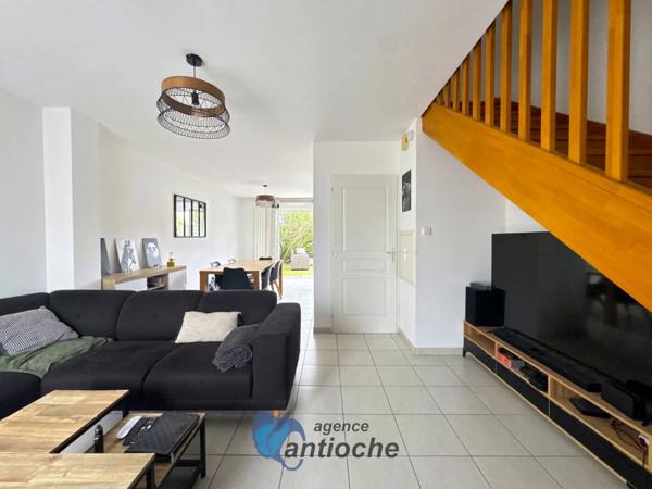 Maison récente 3 chambres – Aux portes de La Rochelle