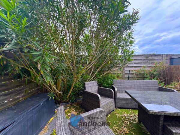 Maison récente 3 chambres – Aux portes de La Rochelle