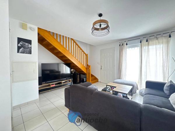 Maison récente 3 chambres – Aux portes de La Rochelle