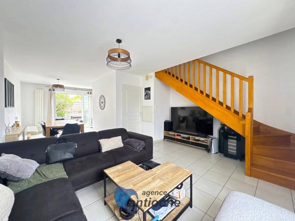 Maison récente 3 chambres – Aux portes de La Rochelle