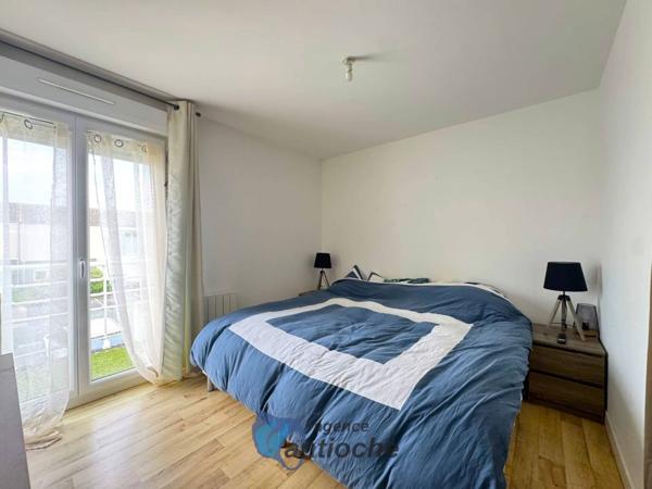 Maison récente 3 chambres – Aux portes de La Rochelle